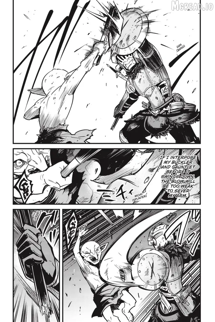 Goblin Slayer: Side Story Year One Chapter 131 image 09_optimized